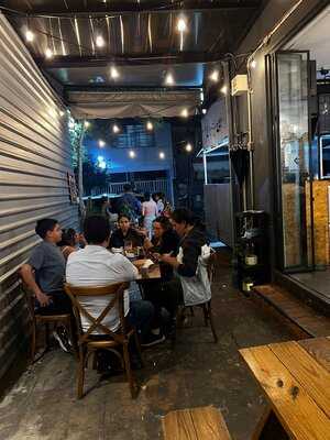 La Ambivalencia Taqueria