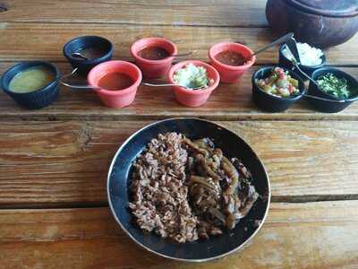 La Ambivalencia Taqueria