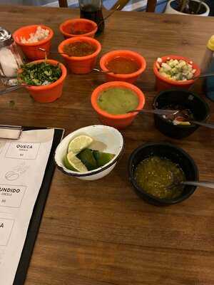 La Ambivalencia Taqueria
