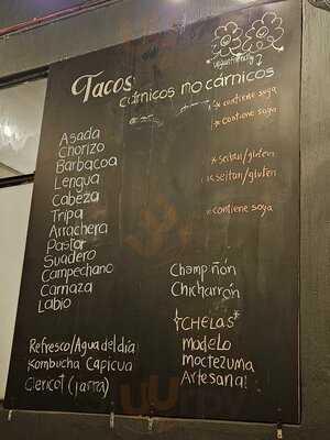 La Ambivalencia Taqueria