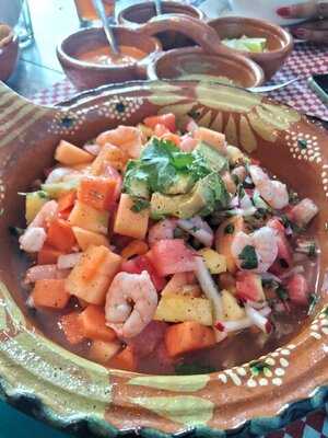 Restaurante De Los Santos