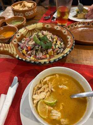 Restaurante De Los Santos