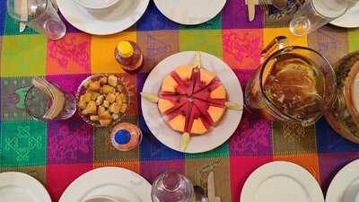 Restaurante De Los Santos