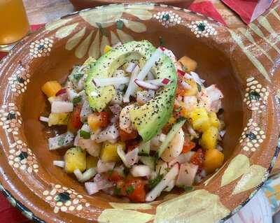 Restaurante De Los Santos