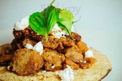 Ne'iwa Cocina A La Leña Y Mezcal