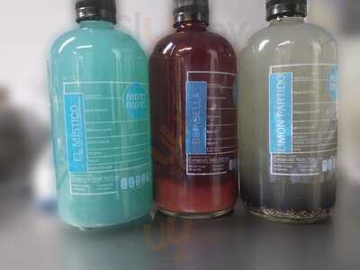 Mora Mora Insurgentes (to Go)