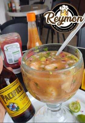 Reymon Micheladas & Mas