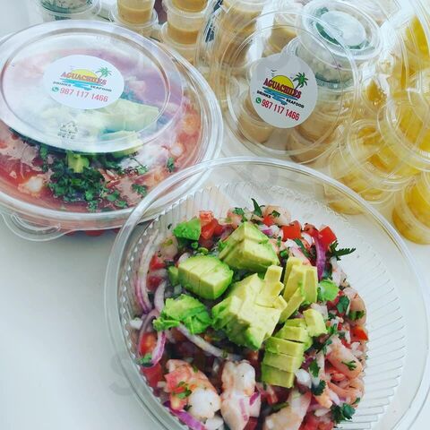 Aguachiles Cozumel