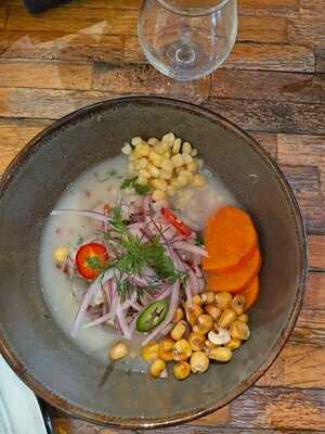 Cevichería Mamona