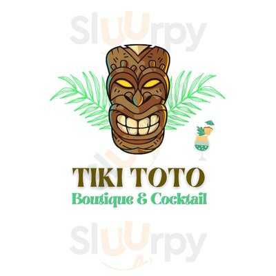 Tiki Toto Mugs & Cocktail