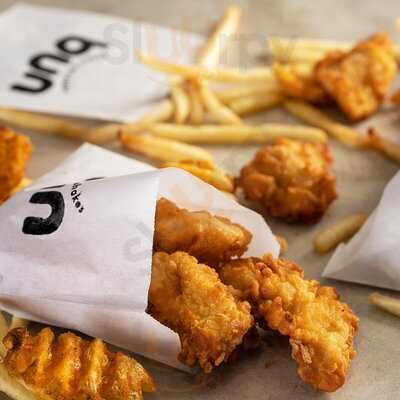 Bun Sliders & Shakes