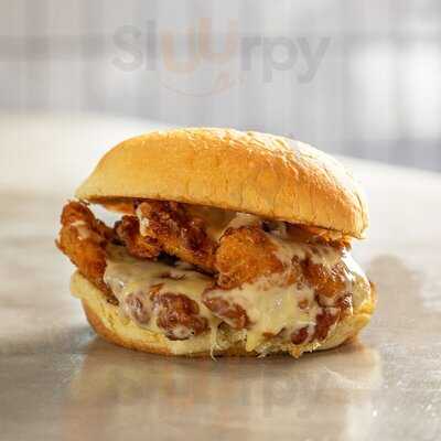 Bun Sliders & Shakes