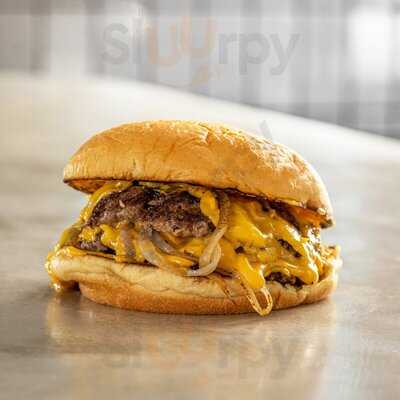 Bun Sliders & Shakes