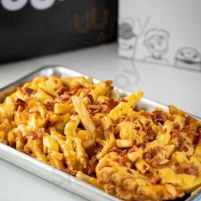 Bun Sliders & Shakes