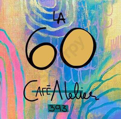 La 60 Café- Atelier