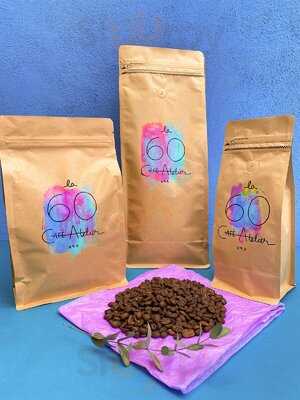 La 60 Café- Atelier