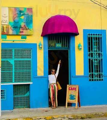 La 60 Café- Atelier