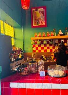 La 60 Café- Atelier