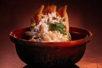 El Rey Pollos En Penca De Maguey