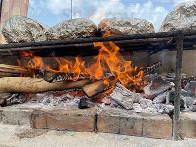 El Rey Pollos En Penca De Maguey