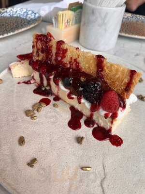 Ilios Greek Estiatorio Polanco