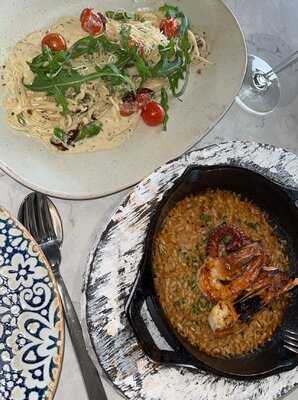 Ilios Greek Estiatorio Polanco