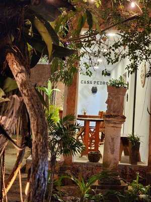 Casa Pedro Panaderia Creativa