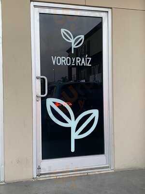Voro Y Raiz Rio 3a