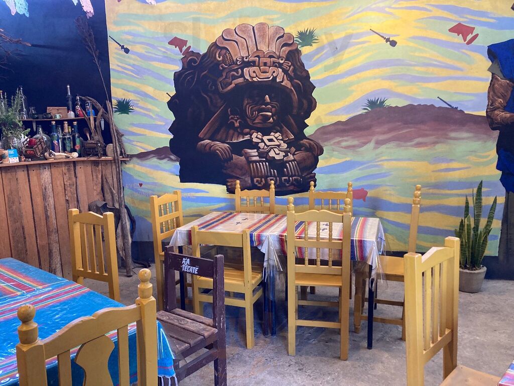 Restaurante El Pirul