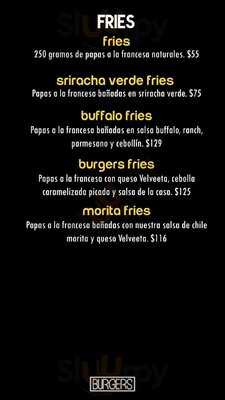 Burgers Mx