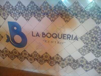 La Boquería Centro