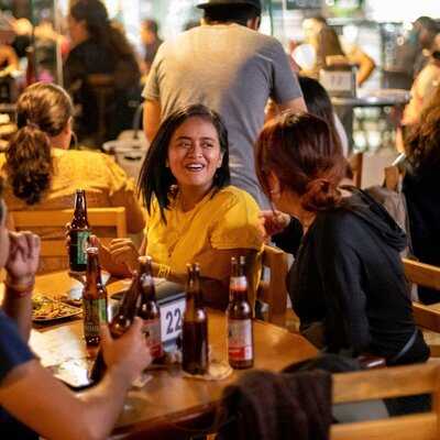 María Cervecería Caucel