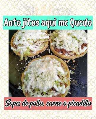 Antojitos Aquí Me Quedo