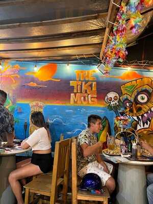 The Tiki Mug - Tiki Bar & Snacks