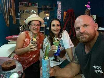 The Tiki Mug - Tiki Bar & Snacks