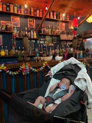 The Tiki Mug - Tiki Bar & Snacks