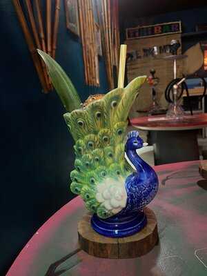 The Tiki Mug - Tiki Bar & Snacks