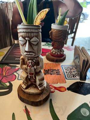 The Tiki Mug - Tiki Bar & Snacks