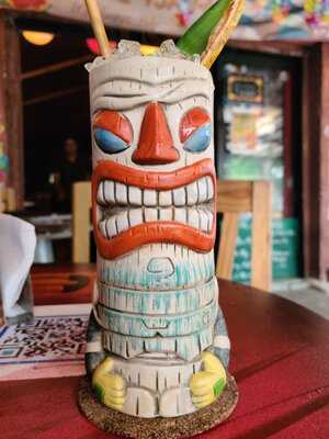 The Tiki Mug - Tiki Bar & Snacks