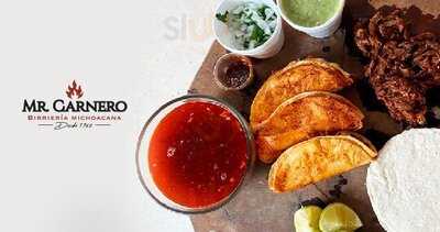 Mr Carnero Birria - Av Vasconcelos