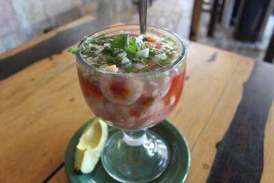 Marisqueria Jarocho 100%