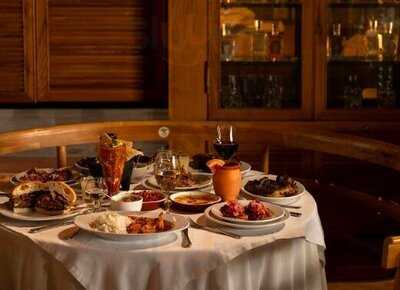 Cocina Abierta - Artz Pedregal