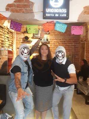 Uroboros Barra De Café