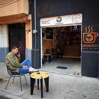 Uroboros Barra De Café