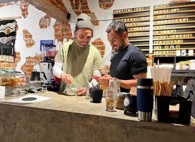 Uroboros Barra De Café