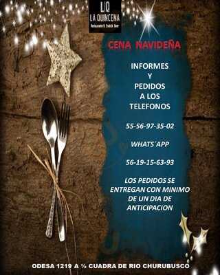 La Quincena