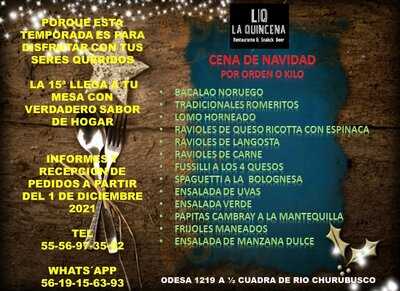 La Quincena