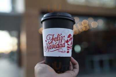 Flor Latte Floreria - Cafe