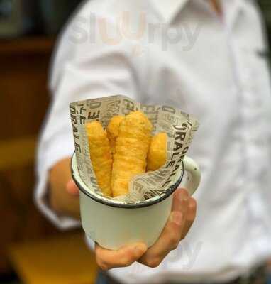 Orale Arepa Roma Norte