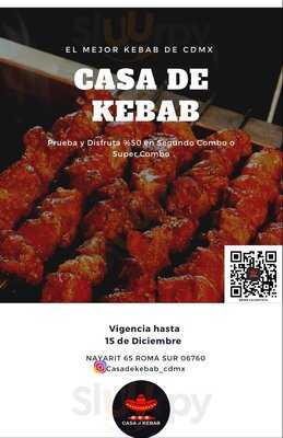 Casa De Kebab